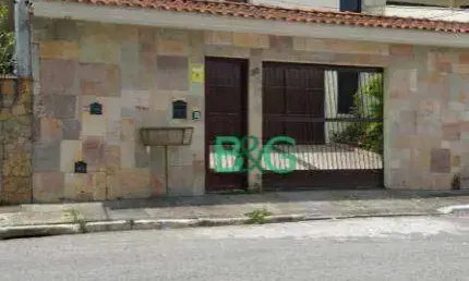 Casa à venda, 400 m² por r$ 1.690.000,00 - jardim franca - são paulo/sp