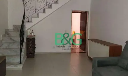 Sobrado à venda, 120 m² por R$ 1.100.000,00 - Vila Gomes Cardim - São Paulo/SP