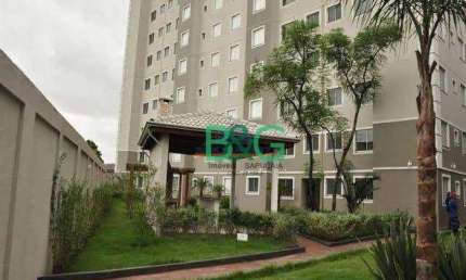 Apartamento à venda, 43 m² por R$ 196.000,00 - Jardim Ângela (Zona Leste) - São Paulo/SP