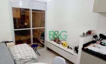 Apartamento à venda, 29 m² por r$ 220.000,00 - vila penteado - são paulo/sp