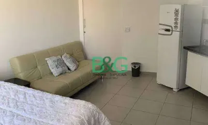 Studio à venda, 34 m² por r$ 270.000,00 - santa ifigênia - são paulo/sp