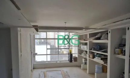 Kitnet para alugar, 40 m² por R$ 4.755,00/mês - Vila Santa Edwiges - São Paulo/SP