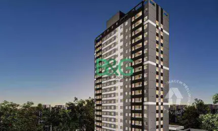 Cobertura com 1 dormitório à venda, 66 m² por R$ 472.824,00 - Vila Andrade - São Paulo/SP
