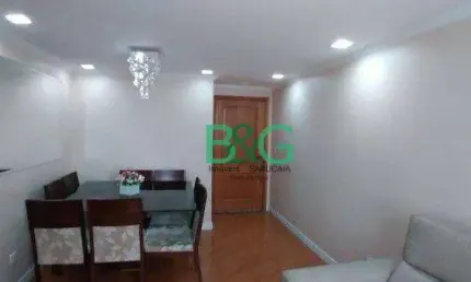 Apartamento à venda, 57 m² por r$ 340.000,00 - jardim independência - são paulo/sp