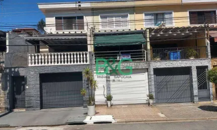 Sobrado à venda, 146 m² por R$ 723.404,37 - Jardim Franca - São Paulo/SP