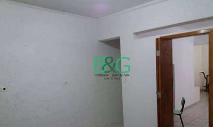 Sobrado com 4 dormitórios à venda, 137 m² por R$ 388.297,94 - Parque Casa de Pedra - São Paulo/SP