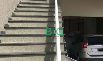 Sobrado com 2 dormitórios à venda, 121 m² por R$ 627.659,68 - Tremembé - São Paulo/SP