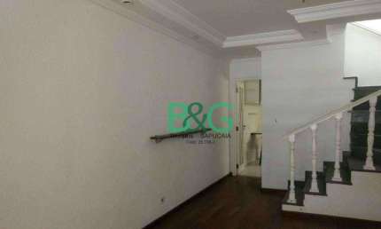 Sobrado à venda, 123 m² por R$ 638.297,98 - Horto Florestal - São Paulo/SP