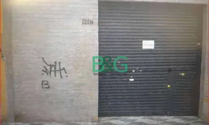 Galpão para alugar, 310 m² por R$ 15.368,00/mês - Luz - São Paulo/SP