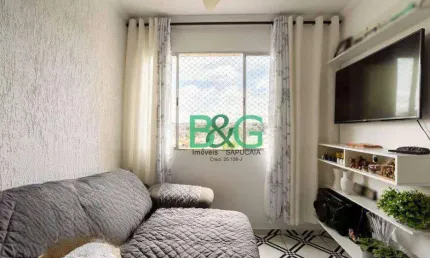 Apartamento com 2 dormitórios à venda, 50 m² por r$ 230.000,00 - parada xv de novembro - são paulo/sp
