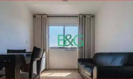 Apartamento com 2 dormitórios à venda, 47 m² por r$ 249.900,00 - itaquera - são paulo/sp