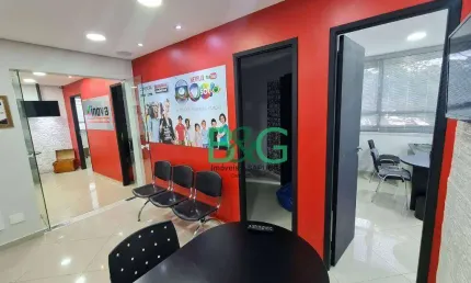 Sala à venda, 80 m² por R$ 700.000,00 - Alto da Boa Vista - São Paulo/SP