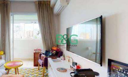 Apartamento com 2 dormitórios à venda, 54 m² por R$ 779.000,00 - Vila da Saúde - São Paulo/SP