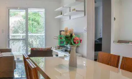 Apartamento com 2 dormitórios à venda, 63 m² por R$ 620.000,00 - Saúde - São Paulo/SP