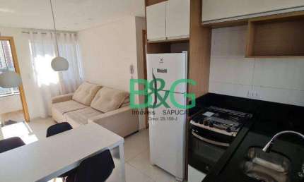 Apartamento com 2 dormitórios à venda, 49 m² por R$ 420.000,00 - Vila Matilde - São Paulo/SP