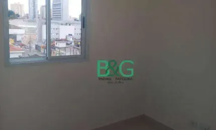 Apartamento à venda, 40 m² por r$ 244.000,00 - chácara califórnia - são paulo/sp