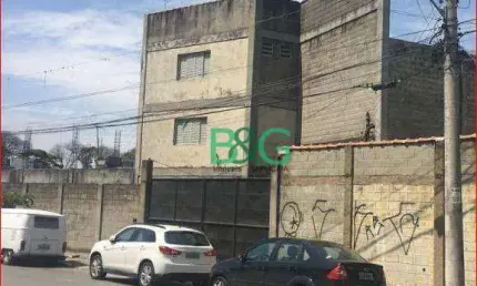 Galpão à venda, 1493 m² por r$ 4.800.000,00 - cidade industrial satélite de são paulo - guarulhos/sp