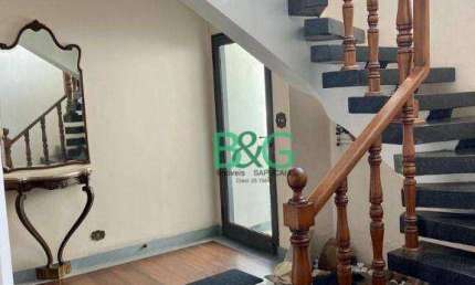 Casa, 380 m² - venda por R$ 3.590.000,00 ou aluguel por R$ 20.000,00/mês - Parque Colonial - São Paulo/SP
