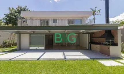 Casa com 4 dormitórios, 581 m² - venda por R$ 8.390.000,00 ou aluguel por R$ 47.500,00/mês - Alto de Pinheiros - São Paulo/SP