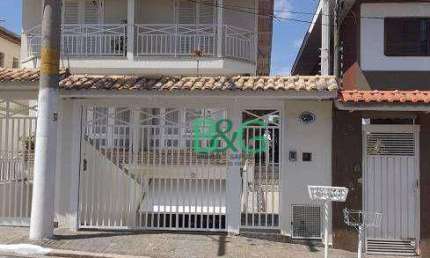 Sobrado com 3 dormitórios à venda por R$ 1.166.000,00 - Mandaqui - São Paulo/SP