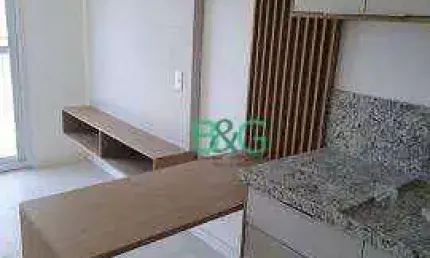 Apartamento, 31 m² - venda por R$ 700.000,00 ou aluguel por R$ 4.100,00/mês - Pinheiros - São Paulo/SP