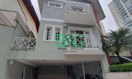 Sobrado à venda, 176 m² por R$ 1.500.000,00 - Jardim Lar São Paulo - São Paulo/SP
