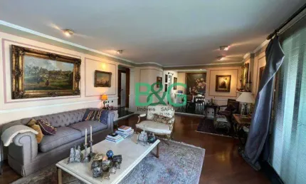 Apartamento, 220 m² - venda por r$ 6.400.000,00 ou aluguel por r$ 33.700,30/mês - itaim bibi - são paulo/sp