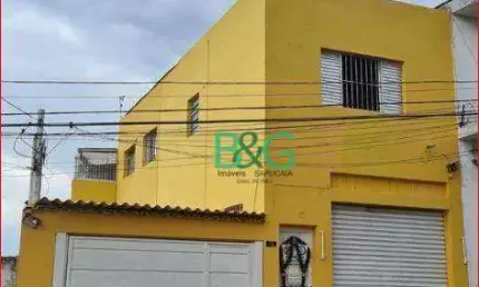 Sobrado com 3 dormitórios à venda, 240 m² por R$ 700.000,00 - Vila Rio Branco - São Paulo/SP