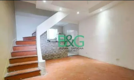 Casa à venda por R$ 550.000,00 - Jardim Textil - São Paulo/SP