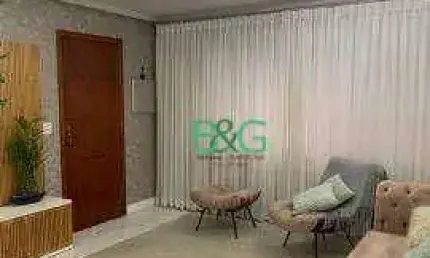Casa com 3 dormitórios à venda, 153 m² por r$ 936.000,00 - parque da vila prudente - são paulo/sp