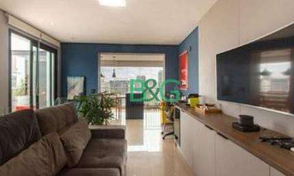 Apartamento com 2 dormitórios à venda, 187 m² por R$ 2.699.000,00 - Brooklin Paulista - São Paulo/SP