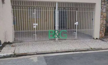 Casa com 3 dormitórios à venda, 105 m² por R$ 670.000,00 - Parque São Jorge - São Paulo/SP