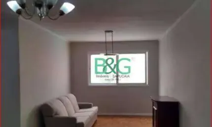 Apartamento com 3 dormitórios à venda, 104 m² por R$ 531.914,98 - Parque São Jorge - São Paulo/SP