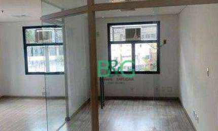 Conjunto para alugar, 42 m² por R$ 3.608,97/mês - Liberdade - São Paulo/SP