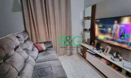 Apartamento com 2 dormitórios à venda, 80 m² por R$ 733.900,00 - Vila Sônia - São Paulo/SP