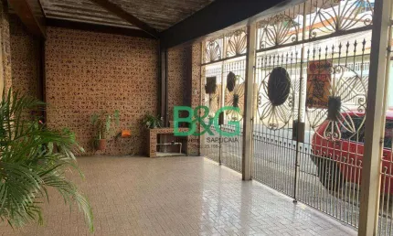 Sobrado à venda, 220 m² por R$ 850.000,00 - Vila Formosa - São Paulo/SP