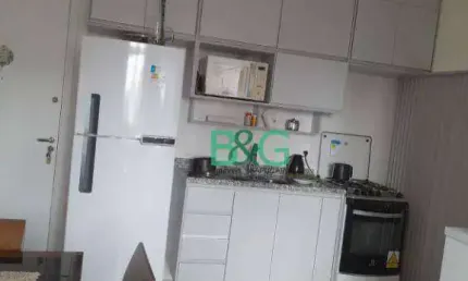 Apartamento à venda, 40 m² por R$ 379.000,00 - Brás - São Paulo/SP