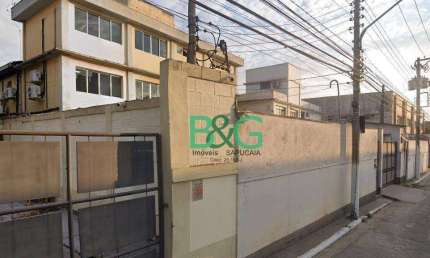 Galpão para alugar, 929 m² por R$ 25.800,00/mês - Jardim Pereira Leite - São Paulo/SP