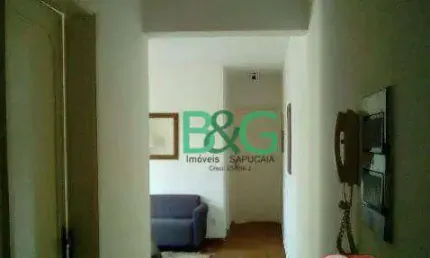 Apartamento com 1 dormitório à venda, 53 m² por R$ 448.000,00 - Santa Cecília - São Paulo/SP