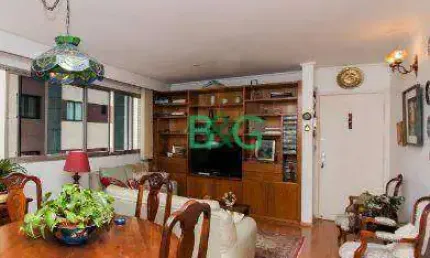Apartamento com 3 dormitórios à venda, 110 m² por R$ 1.099.000,00 - Vila Mariana - São Paulo/SP