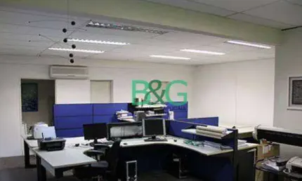 Conjunto para alugar, 90 m² por R$ 5.800,00/mês - Chácara Santo Antônio - São Paulo/SP