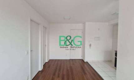 Apartamento com 1 dormitório à venda, 33 m² por R$ 356.900,00 - Barra Funda - São Paulo/SP