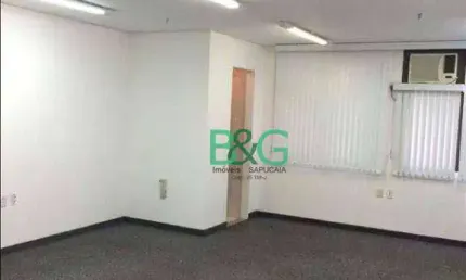 Sala à venda, 40 m² por r$ 312.000,00 - chácara santo antônio - são paulo/sp