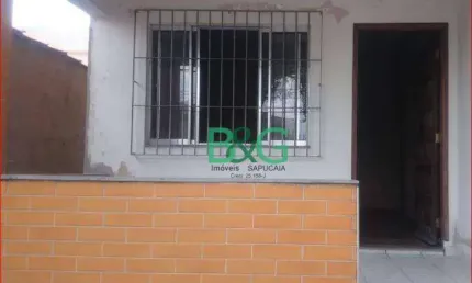 Casa à venda, 440 m² por R$ 2.000.000,00 - Vila Camilópolis - Santo André/SP