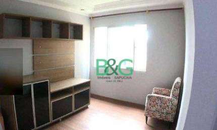 Apartamento com 2 dormitórios à venda, 54 m² por R$ 383.900,00 - Vila Santa Clara - São Paulo/SP