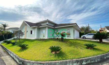 Casa com 4 dormitórios à venda, 442 m² por R$ 2.100.000,00 - Terras de Sant Anna - Jacareí/SP
