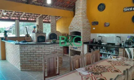 Chácara à venda, 2100 m² por R$ 800.000,00 - Das Palmeiras - Igaratá/SP