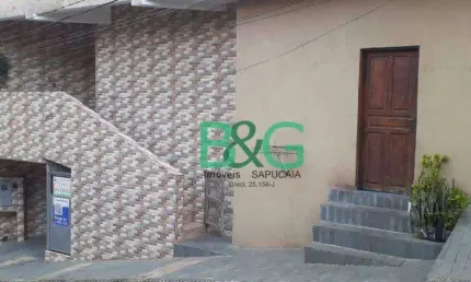 Sobrado à venda, 221 m² por r$ 370.000,00 - flor da cantareira - são paulo/sp