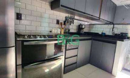 Apartamento com 2 dormitórios à venda, 65 m² por R$ 647.900,00 - Moema - São Paulo/SP