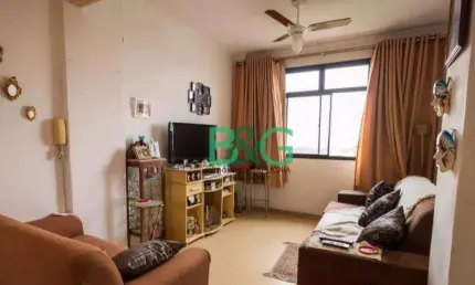 Apartamento à venda, 50 m² por r$ 279.000,00 - belenzinho - são paulo/sp